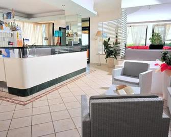 Hotel il Delfino - San Vincenzo - Receptie