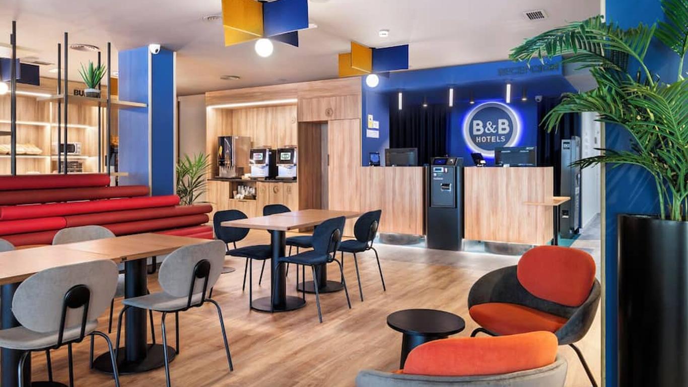 B&b Hotel Barcelona Rubí