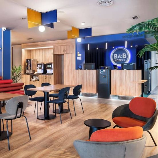 B&b Hotel Barcelona Rubà image 1