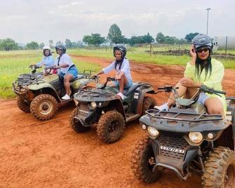 Ten Flags Theme Park - Rustenburg