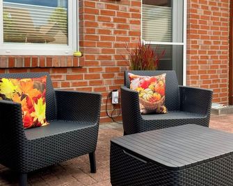 Schlafen beim Sandmann - Dorpen - Патіо