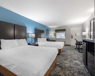 Best Western Fairwinds Inn - Cullman - Schlafzimmer