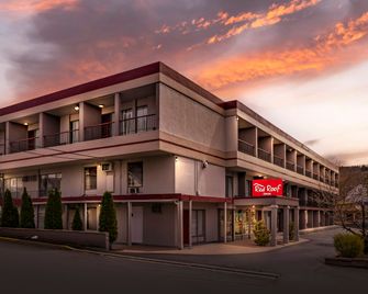 Red Roof Inn Stroudsburg - Stroudsburg - Edifício