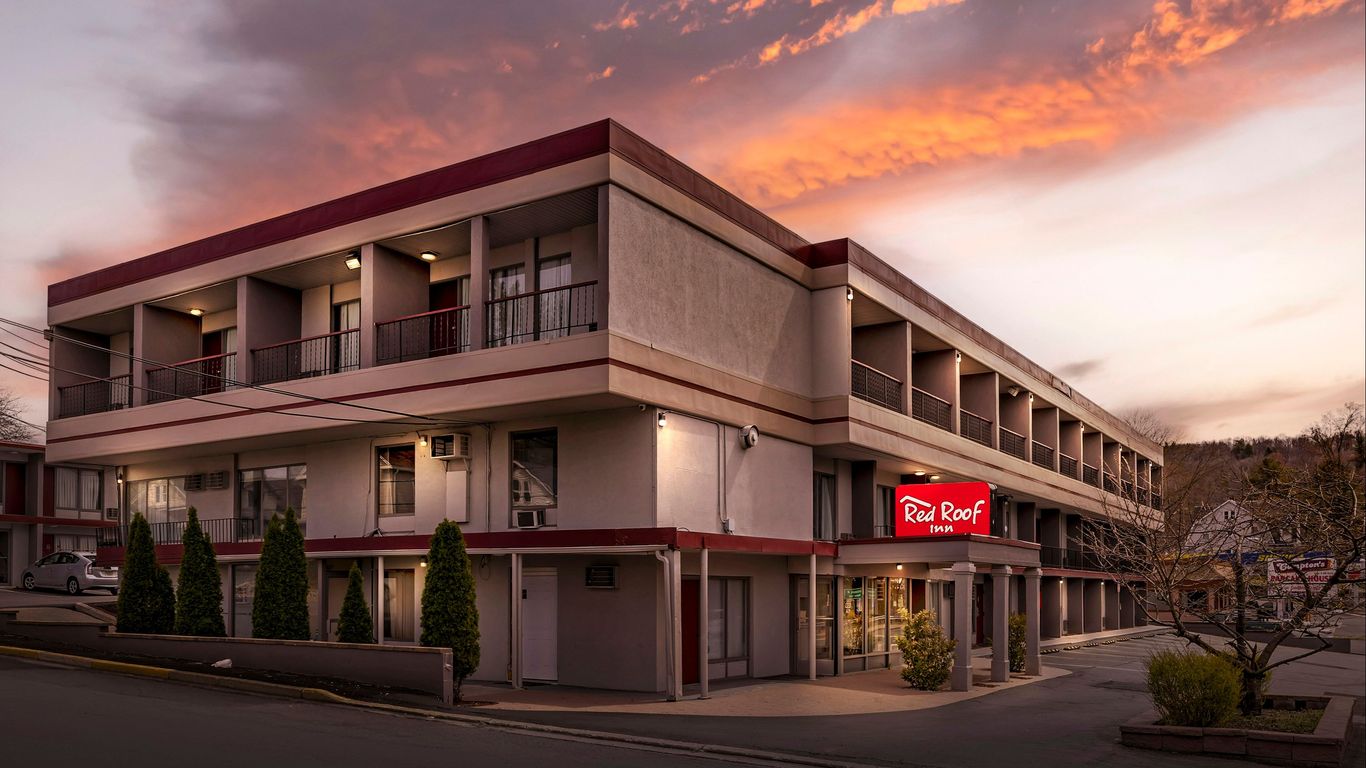Red Roof Inn Stroudsburg