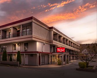 Red Roof Inn Stroudsburg - Stroudsburg - Edifício