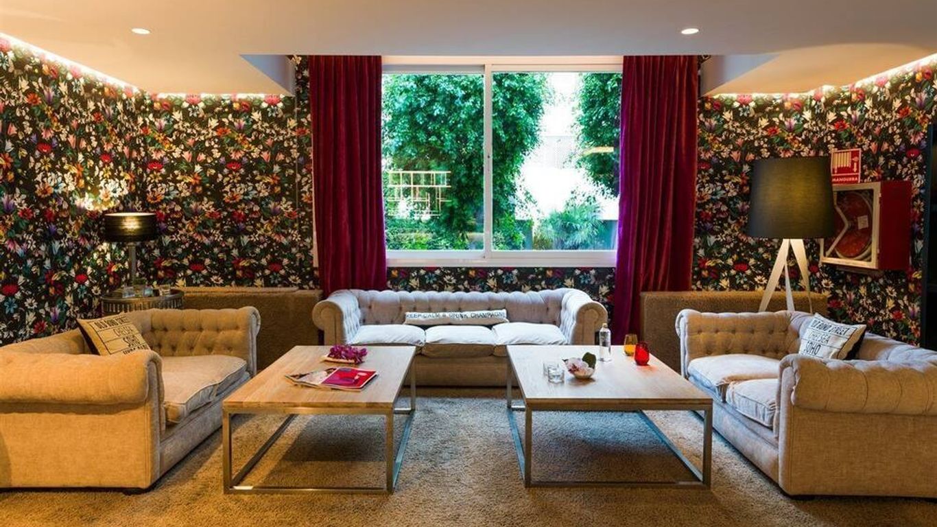 Aparthotel Monarque Sultán