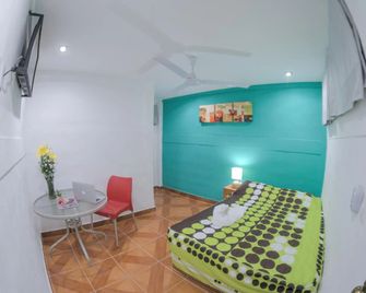 Hotel San Carlos - Acapulco - Habitación