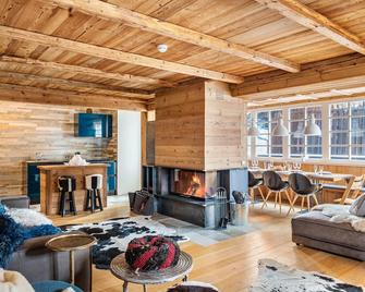 Haus Gabriel - Seefeld - Seefeld - Ruang tamu