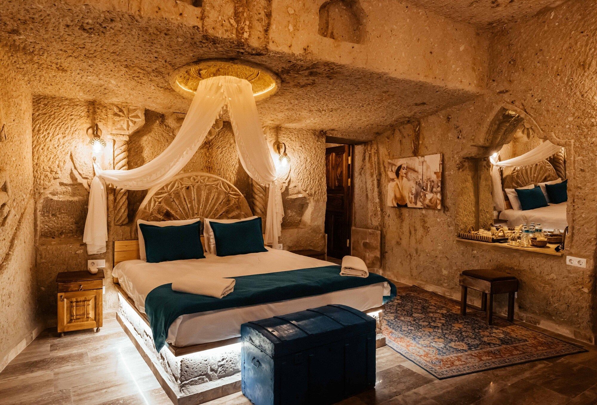 Bayar Cave Suites - Urgup
