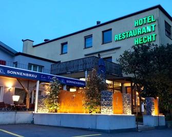 Hotel Hecht - Sennwald - Building