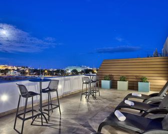 Tritoni Valletta Boutique Hotel - Floriana - Balcony