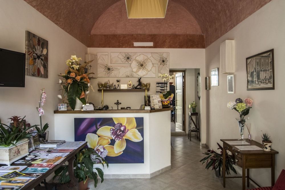 Locanda Dei Fiori - Pistoia - Recepción