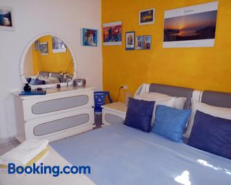 Meltemia Studios Samos - Marathokampos - Slaapkamer