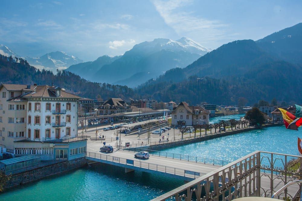 Central Continental - Interlaken