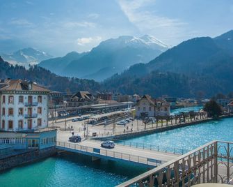Central Continental - Interlaken