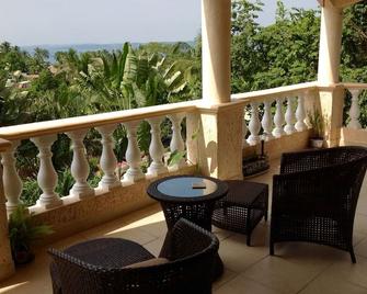 Villa Paloma - La Manzanilla - Balcony