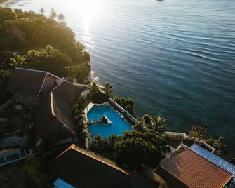 Cliffside Resort Panglao - Panglao - Uima-allas