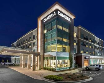 Cambria Hotel Fort Mill - Fort Mill - Building