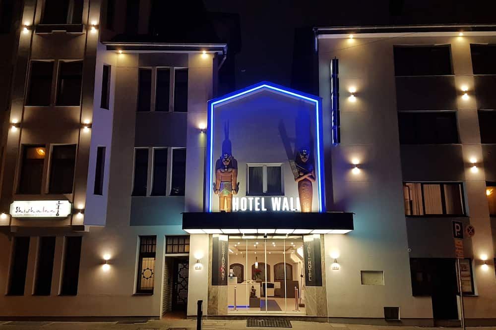 Wali's Hotel - Bielefeld - Bygning