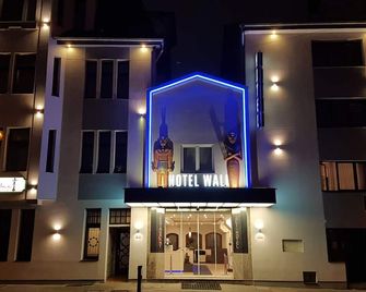 Wali's Hotel - בילפלד - בניין