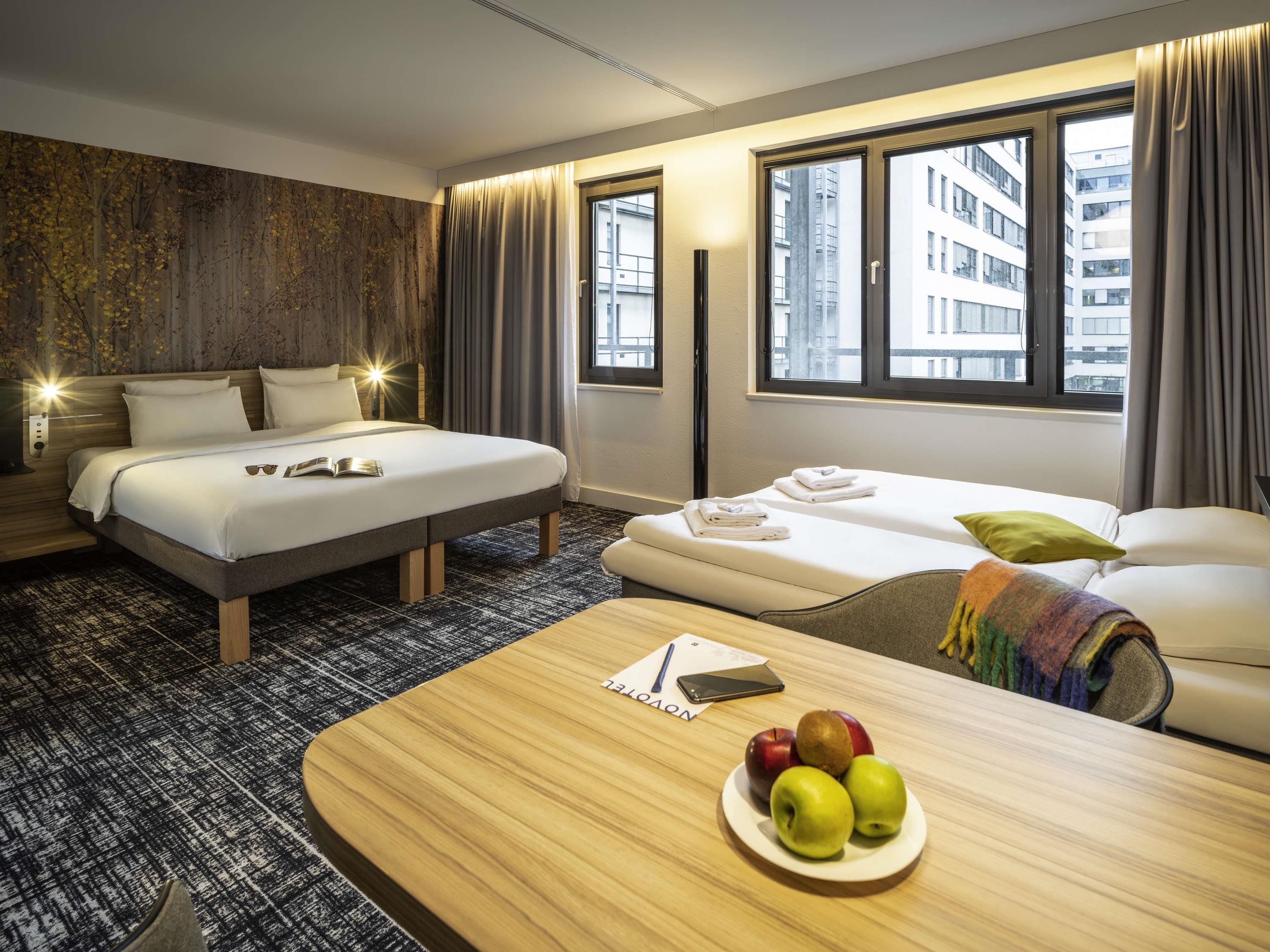 جناح نوفوتيل فين ستي (المعرض سابقا)