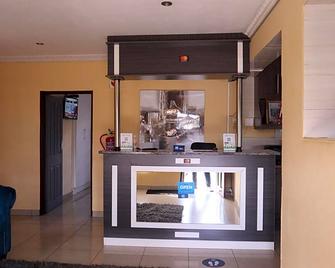 Kwazikode Guesthouse - Meyerton - Cocina