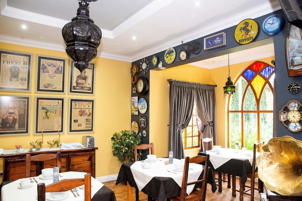 Danlee Overnight Accommodation - Polokwane - Restaurace