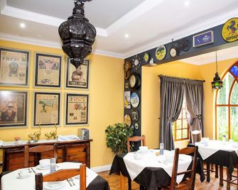 Danlee Overnight Accommodation - Polokwane - Restaurace