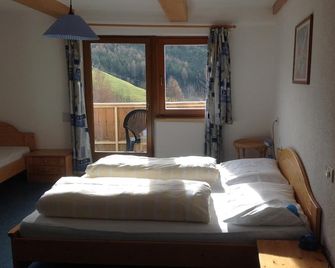 Pension Wirt am Bach - Terento - Спальня