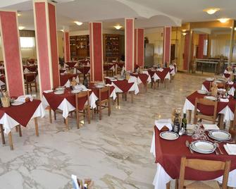 Hotel Reali - Chianciano Terme - Ravintola