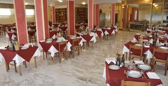 Hotel Reali - Chianciano Terme - Restaurant