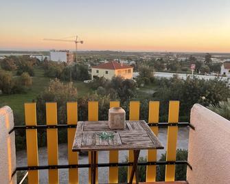 Boho Tavira Apartment - Tavira - Balcony