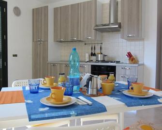 Casa Corallo - Ispica - Cucina