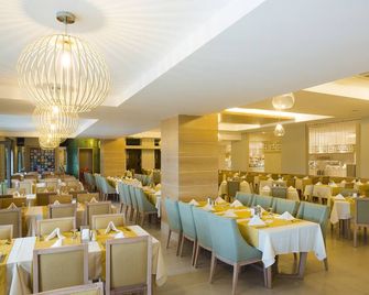 Terrace Elite Resort - Side - Restaurant