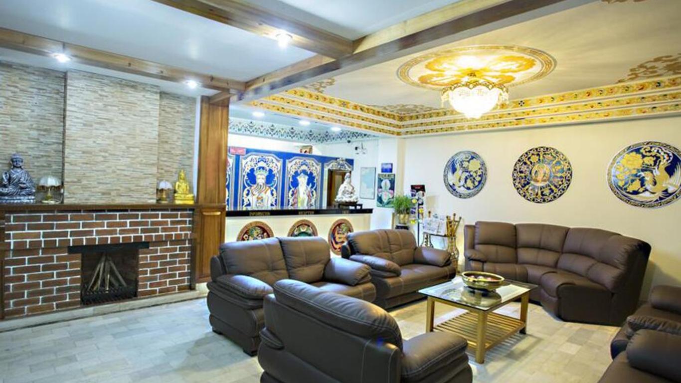 Central Hill Resort