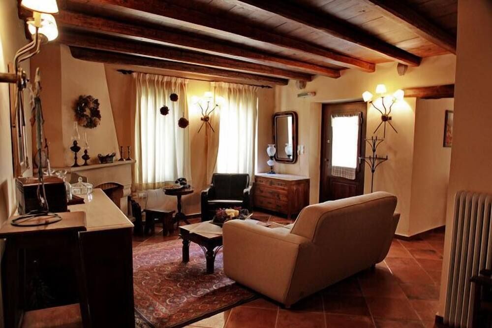 Kalimera Archanes Village - Archanes - Wohnzimmer