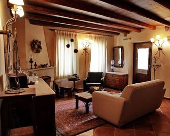 Kalimera Archanes Village - Archanes - Wohnzimmer
