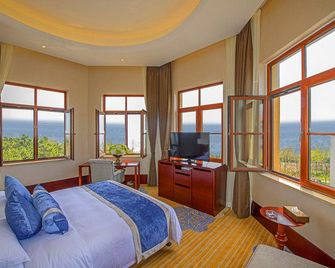 Jiulongsheng Hotel - Weihai - Habitación