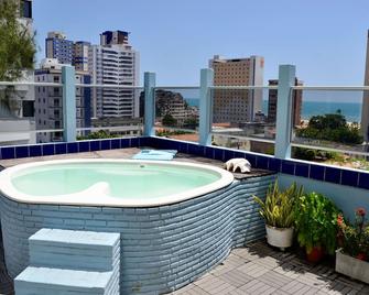 Hotel Casa De Praia - Fortaleza - Havuz