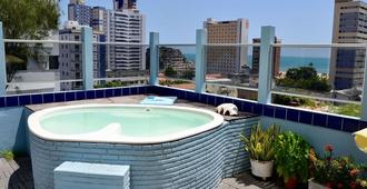 Hotel Casa De Praia - Fortaleza - Πισίνα