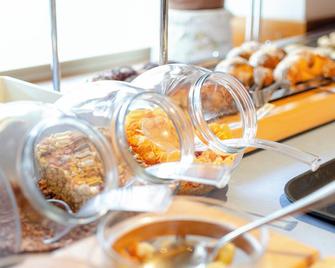 Hotel Oswald - Canazei - Buffet