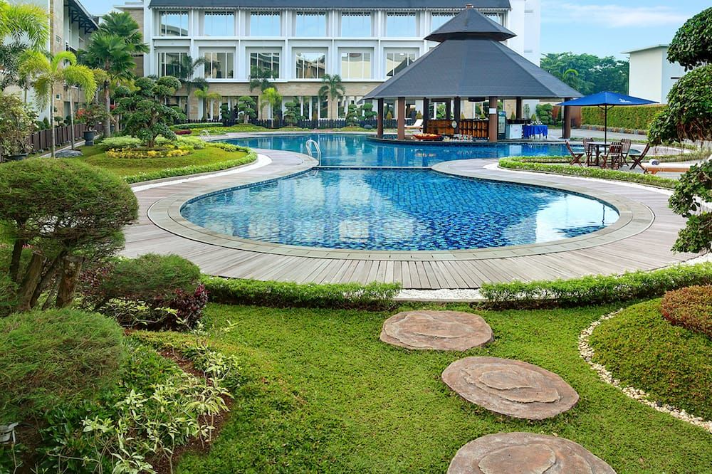 Swiss-Belhotel Borneo Banjarmasin - Banjarmasin - Piscine