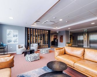 Hilltop Serviced Apartments - Sheffield - Sheffield - Sala de estar