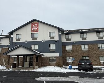 Red Roof Inn & Suites Hammond, IN - Hammond - Edificio