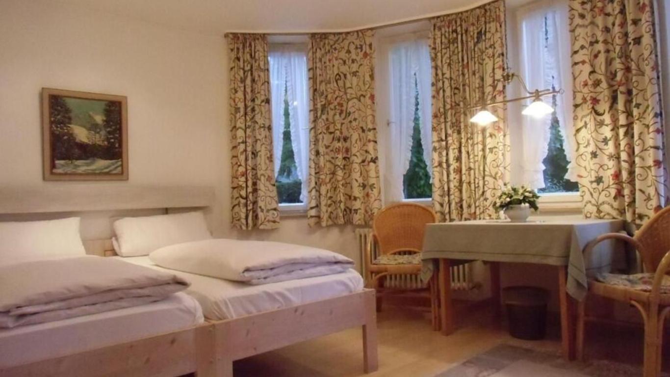 Hotel Villa Sisi