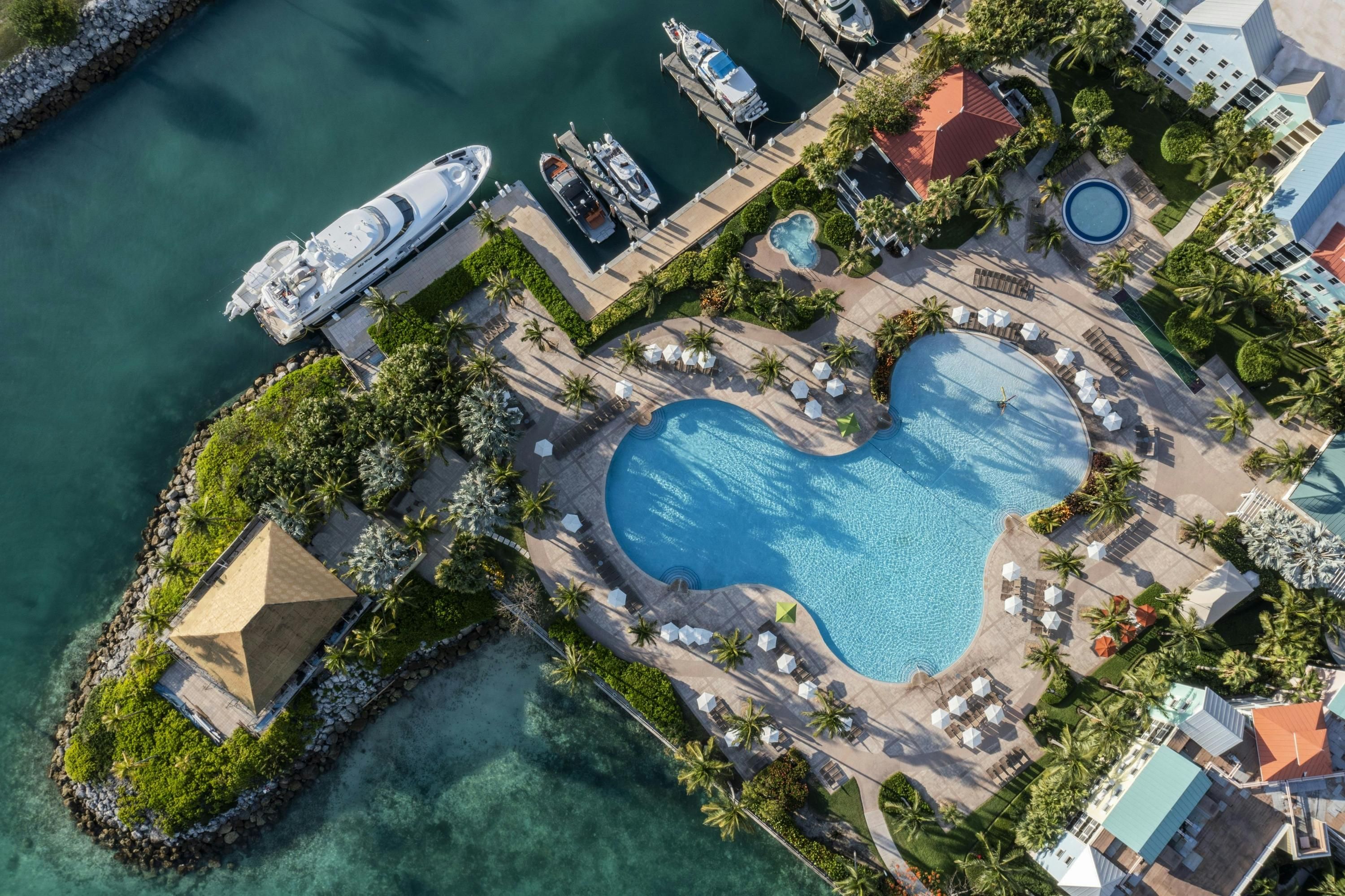 Harborside Resort at Atlantis - נאסאו - בריכה