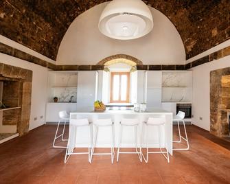 Visitsicilia Torre Marausa - Marausa - Comedor