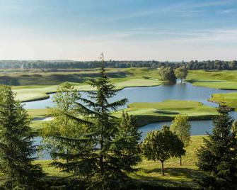 Novotel Saint-Quentin en Yvelines - Magny-les-Hameaux - Zwembad
