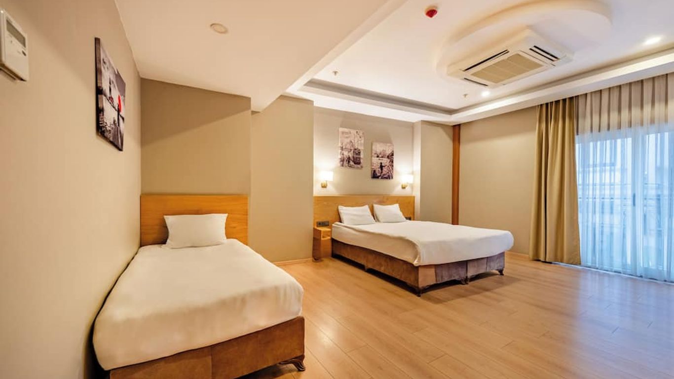 Beyoglu Mls Hotel