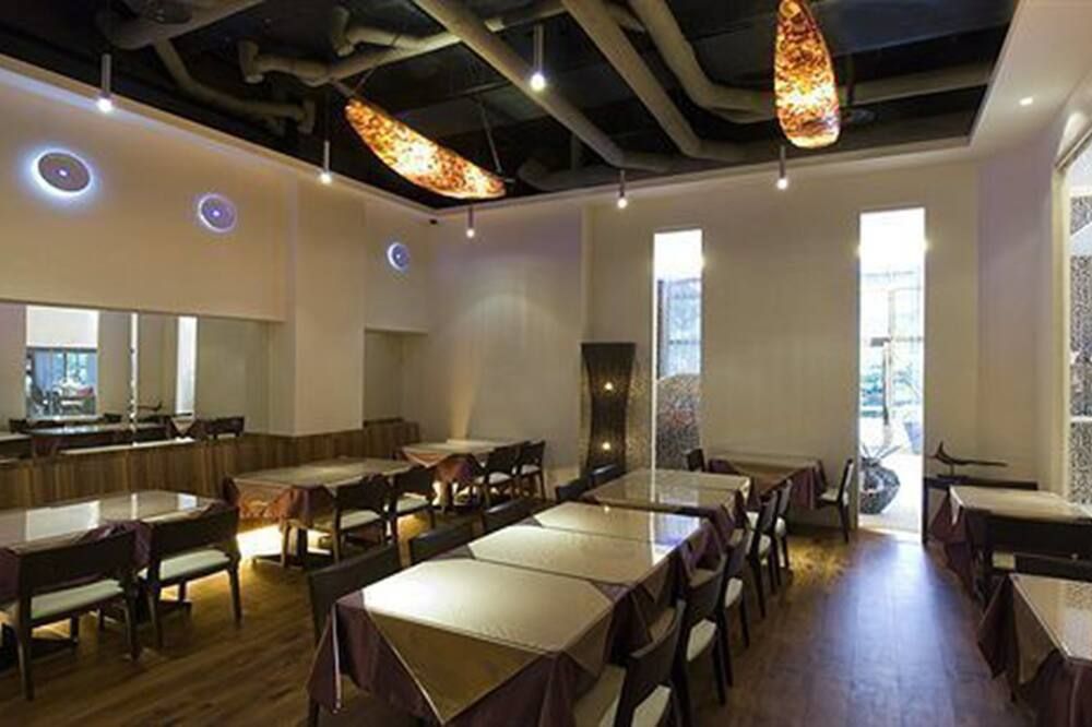 Golden Hot Spring Hotel - Taipei City - Restaurant
